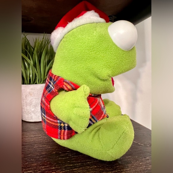 BNWT McDonalds 1988 vintage baby Kermit - Picture 5 of 6